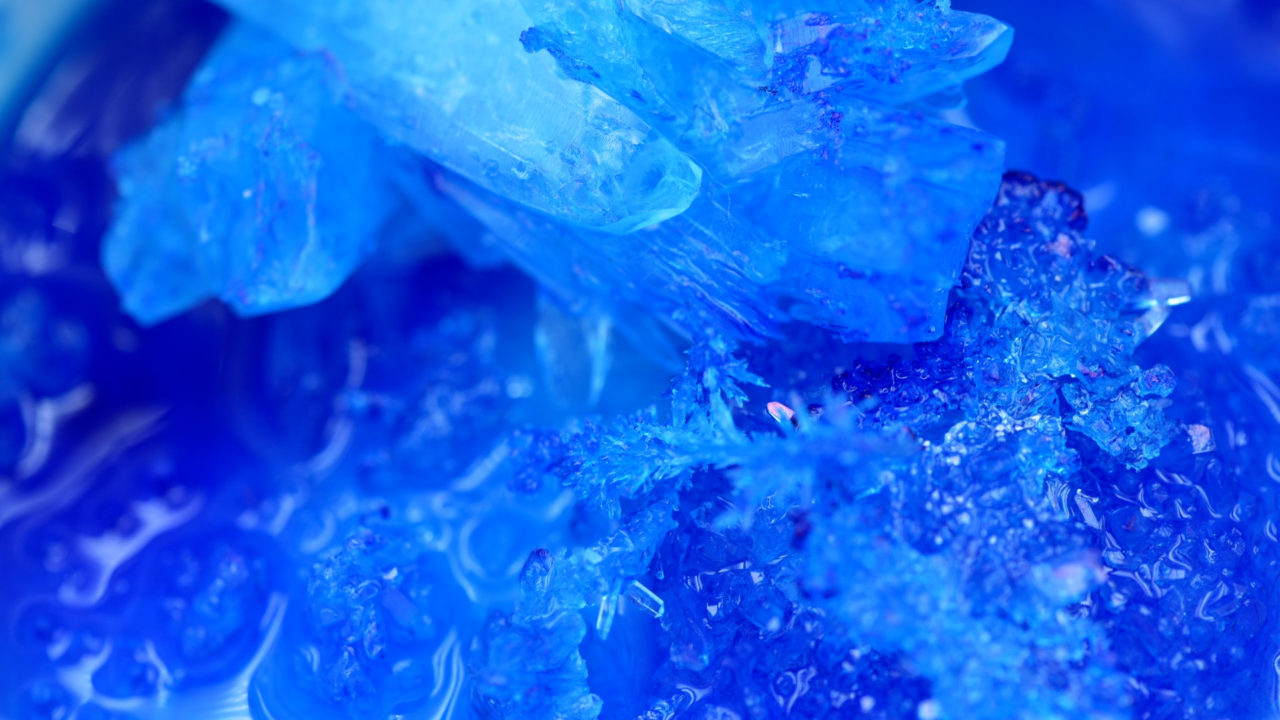 Crystal Universe Prudence ReesLee